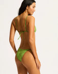 Seafolly - Oasis Tie Side Rio Pant