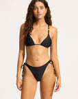 Seafolly - Palermo Slide Triangle Bikini Top - Larx