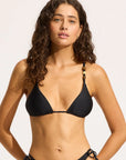 Seafolly - Palermo Slide Triangle Bikini Top - Larx