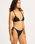 Seafolly - Palermo Slide Triangle Bikini Top - Larx