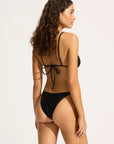 Seafolly - Palermo Slide Triangle Bikini Top - Larx