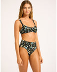 Seafolly - Modern Romance Ruched Bralette