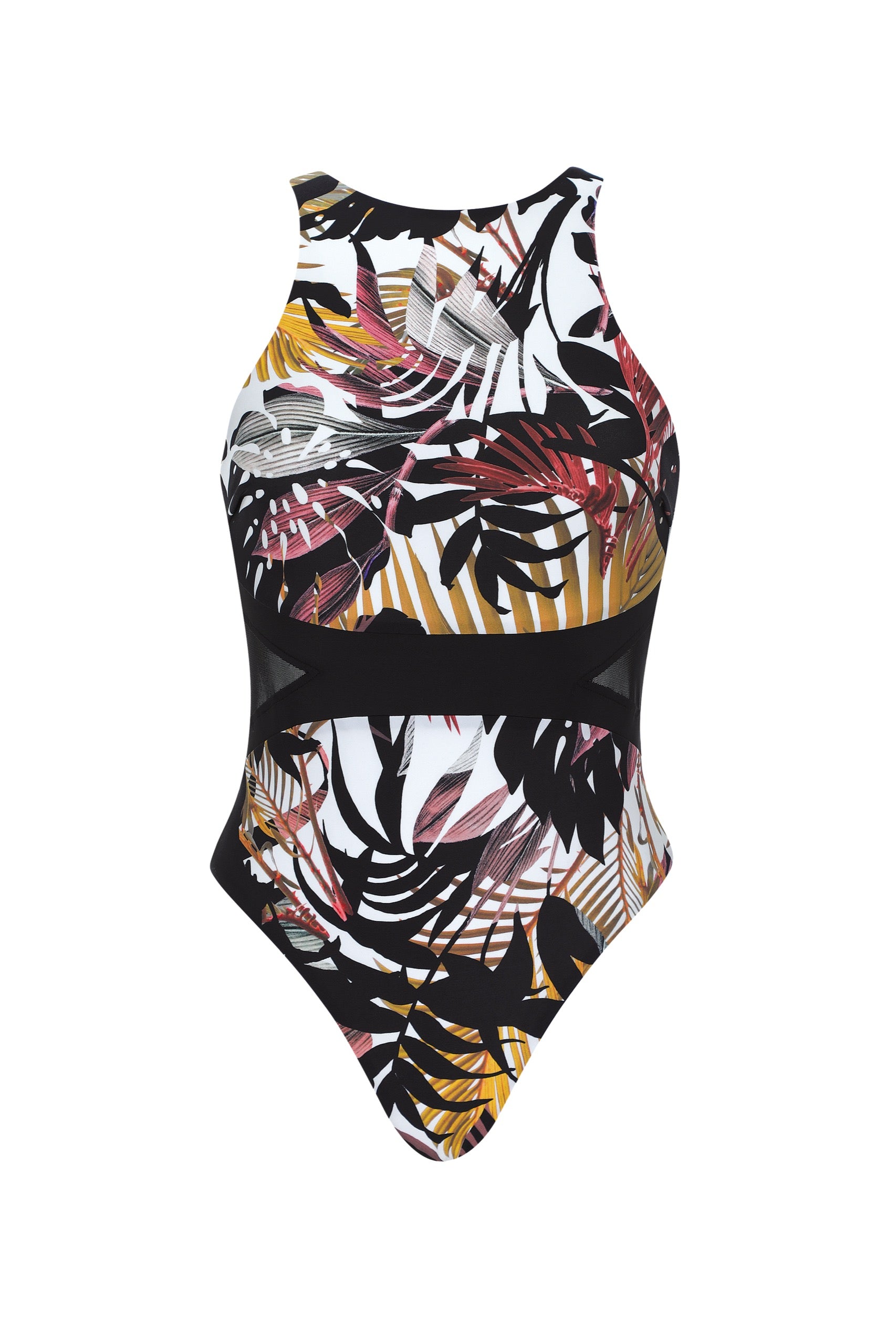 Latakia I Cup Ruched One Piece main image 1
