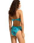 Seafolly - La Mer Twist Bandeau - Larx