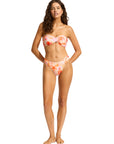 Seafolly - La Mer Twist Bandeau - Larx