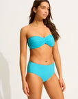 Seafolly - Seafolly Collective Twist Bandeau - Larx