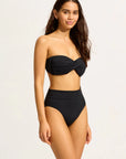 Seafolly - Seafolly Collective Twist Bandeau - Larx
