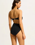 Seafolly - Seafolly Collective Twist Bandeau - Larx