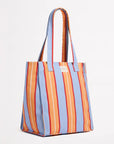 Seafolly - Carried Away Aurora Tote Bag Powder Blue