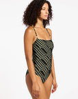 Jets - Mirage Minimal Tank One Piece Cacti