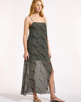 Jets - Mirage Maxi Dress Cacti