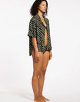 Jets - Mirage Short Sleeve Shirt Cacti