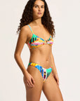 Seafolly - Cuba High Cut Pant - Larx