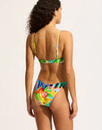 Seafolly - Cuba High Cut Pant - Larx