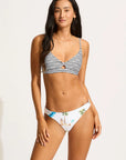 Seafolly - Reversible Hipster Pant - Larx