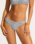 Seafolly - Reversible Hipster Pant - Larx