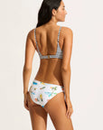 Seafolly - Reversible Hipster Pant - Larx