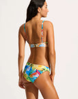 Seafolly - South Pacific Hipster Pant - Larx