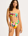 Seafolly - Cuba High Rise Pant - Larx