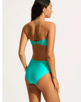 Seafolly - La Mer High Waisted Pant - Larx