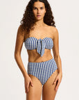 Seafolly - Bella High Waisted Pant