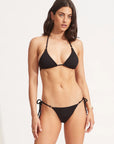 Seafolly - Sea Dive Slide Tri - Larx