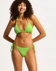 Seafolly - Sea Dive Slide Tri - Larx