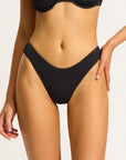 Seafolly - Sea Dive High Cut Rio Pant - Larx