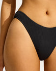 Seafolly - Sea Dive High Cut Rio Pant - Larx