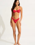 Seafolly - Sea Dive High Cut Rio Pant - Larx