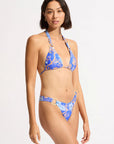 Seafolly - Eden Ring Side Rio Bikini Bottom - Larx