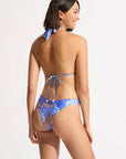 Seafolly - Eden Ring Side Rio Bikini Bottom - Larx