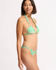 Seafolly - Eden Ring Side Rio Bikini Bottom - Larx
