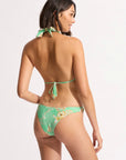 Seafolly - Eden Ring Side Rio Bikini Bottom - Larx