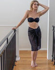 Skarong - Eco Mesh Mid Sarong - Larx