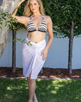 Skarong - Eco Mesh Mid Sarong - Larx
