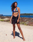 Skarong - Eco Mesh Mini Sarong - Larx