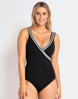 Jantzen - Heritage Classic Gathered Surplice One Piece