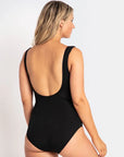 Jantzen - Heritage Classic Gathered Surplice One Piece