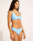 Seafolly - Daisy Chain Multifit Top
