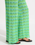 Seafolly - Neue Wave Relaxed Leg Knit Pant - Larx