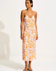 Seafolly - Corfu Midi Dress - Larx