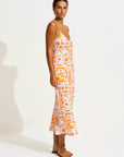 Seafolly - Corfu Midi Dress - Larx
