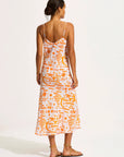 Seafolly - Corfu Midi Dress - Larx