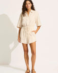 Seafolly - Sunside Playsuit