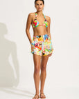 Seafolly - Cuba Tailored Short - Larx