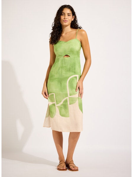 Seafolly Sunray Midi Dress – Larx