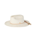 Seafolly - Shady Lady Packable Coyote Hat Natural