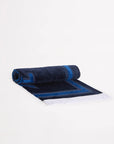 Seafolly - Fringe Benefits Summer Solstice Towel True Navy