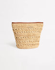 Seafolly - Carried Away Savona Pouch Bag Natural